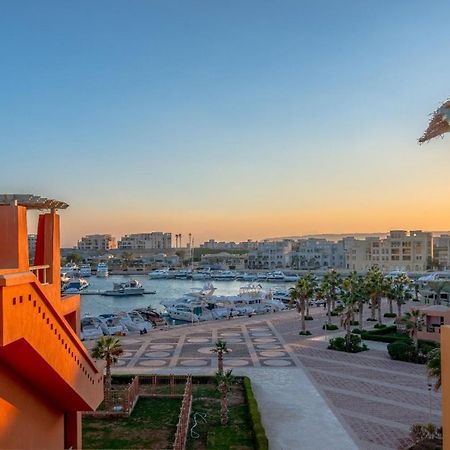 Heated Jacuzzi 2Br Apartment On Yacht View Hurghada Extérieur photo