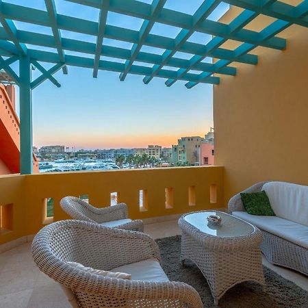 Heated Jacuzzi 2Br Apartment On Yacht View Hurghada Extérieur photo