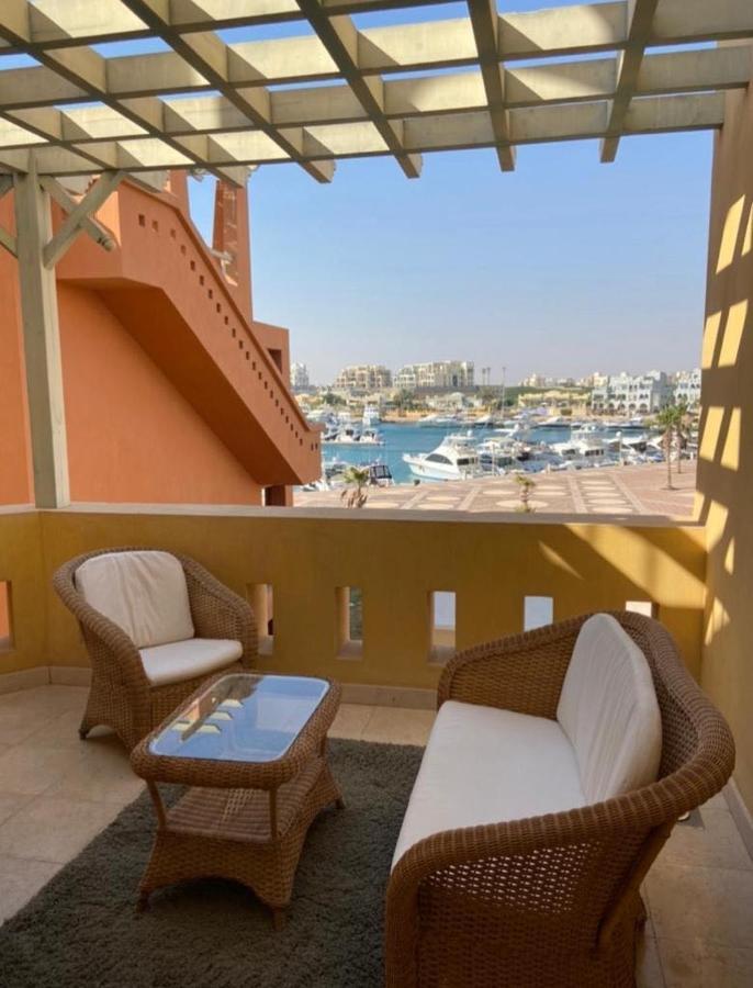 Heated Jacuzzi 2Br Apartment On Yacht View Hurghada Extérieur photo