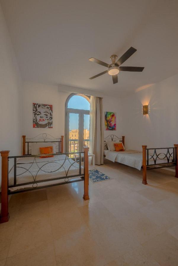 Heated Jacuzzi 2Br Apartment On Yacht View Hurghada Extérieur photo