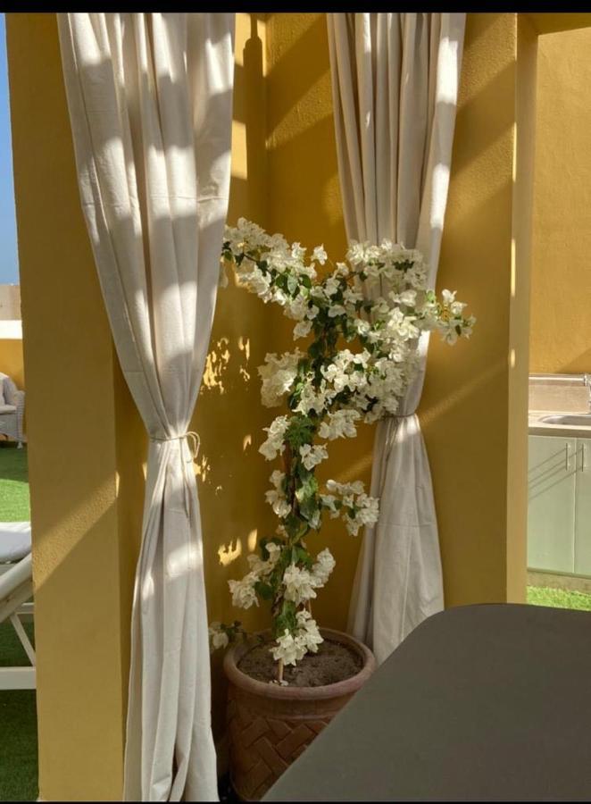 Heated Jacuzzi 2Br Apartment On Yacht View Hurghada Extérieur photo